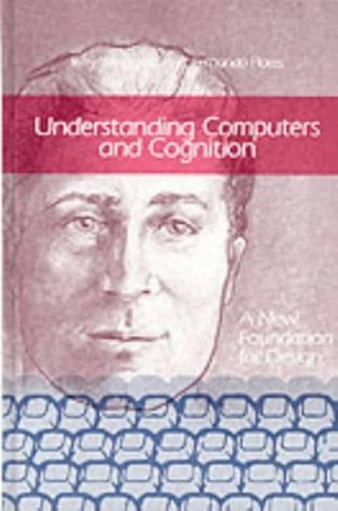 《Understanding Computers and Cognition》封面
