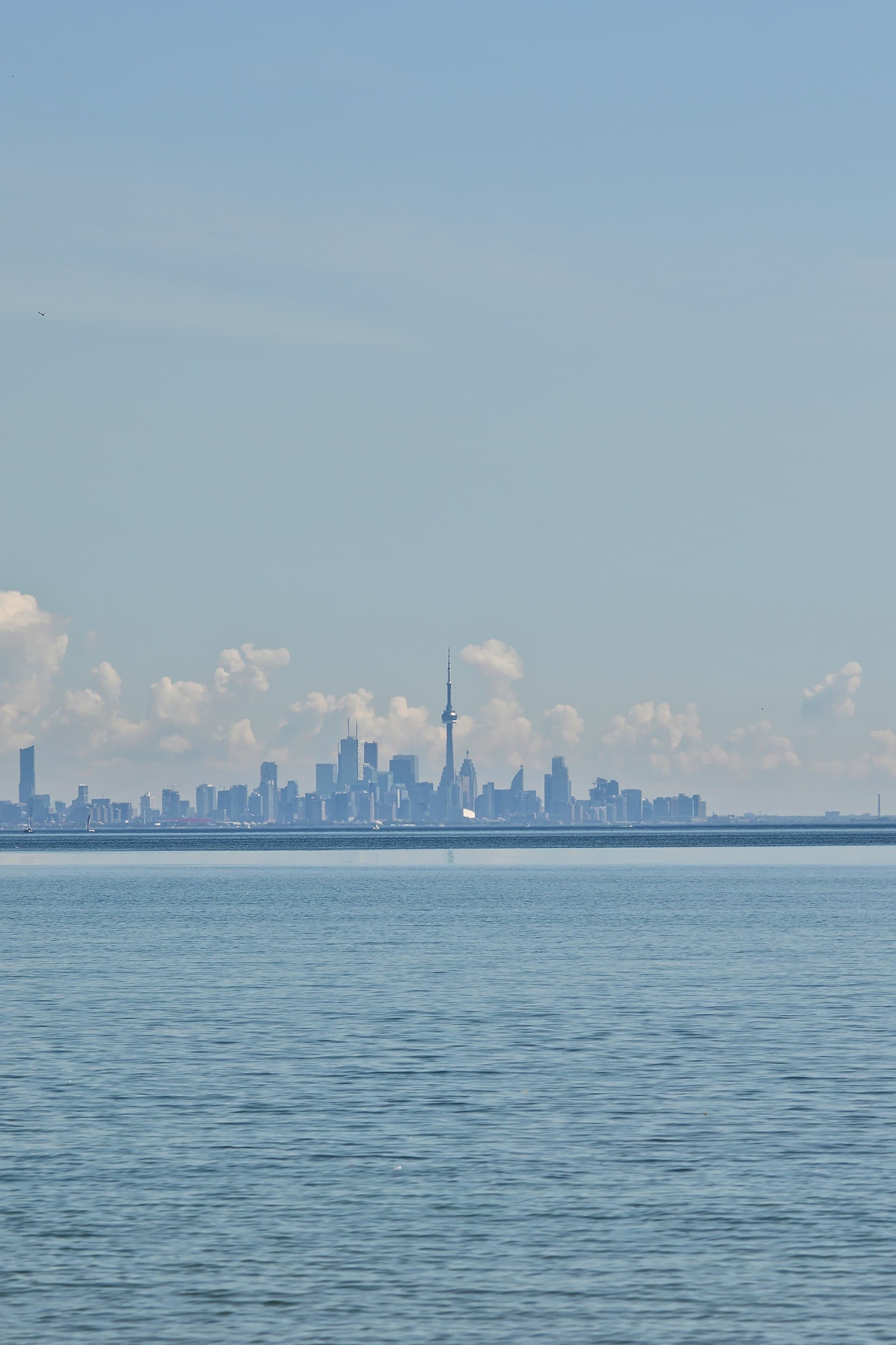 米西索加——Toronto Skyline - Mississauga, Ontario