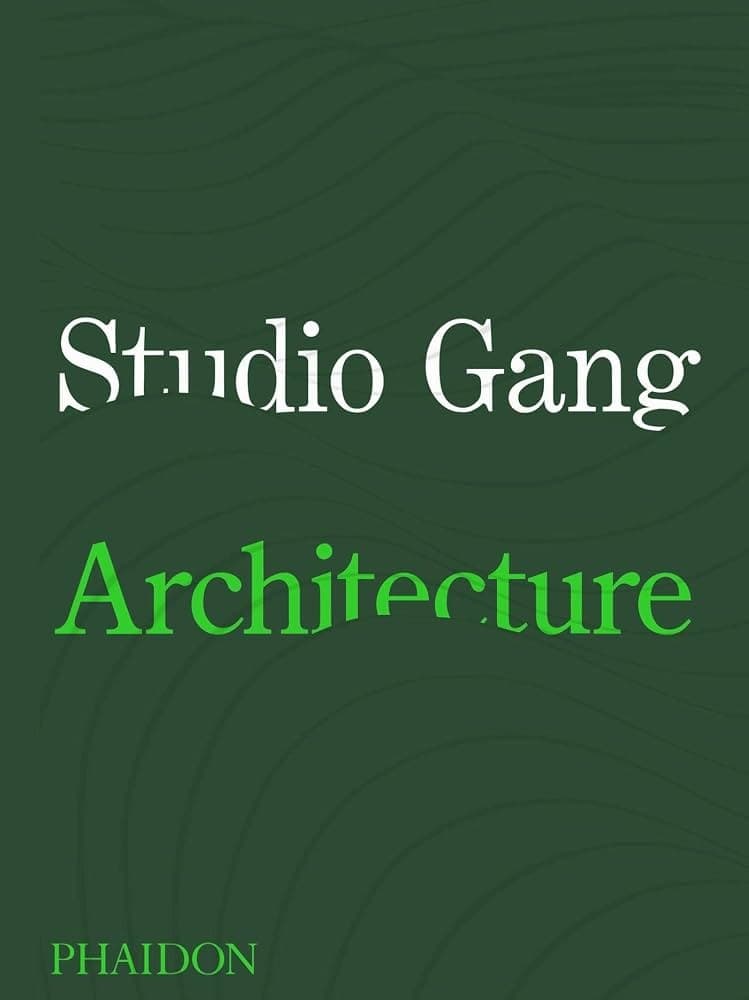《Studio Gang》封面