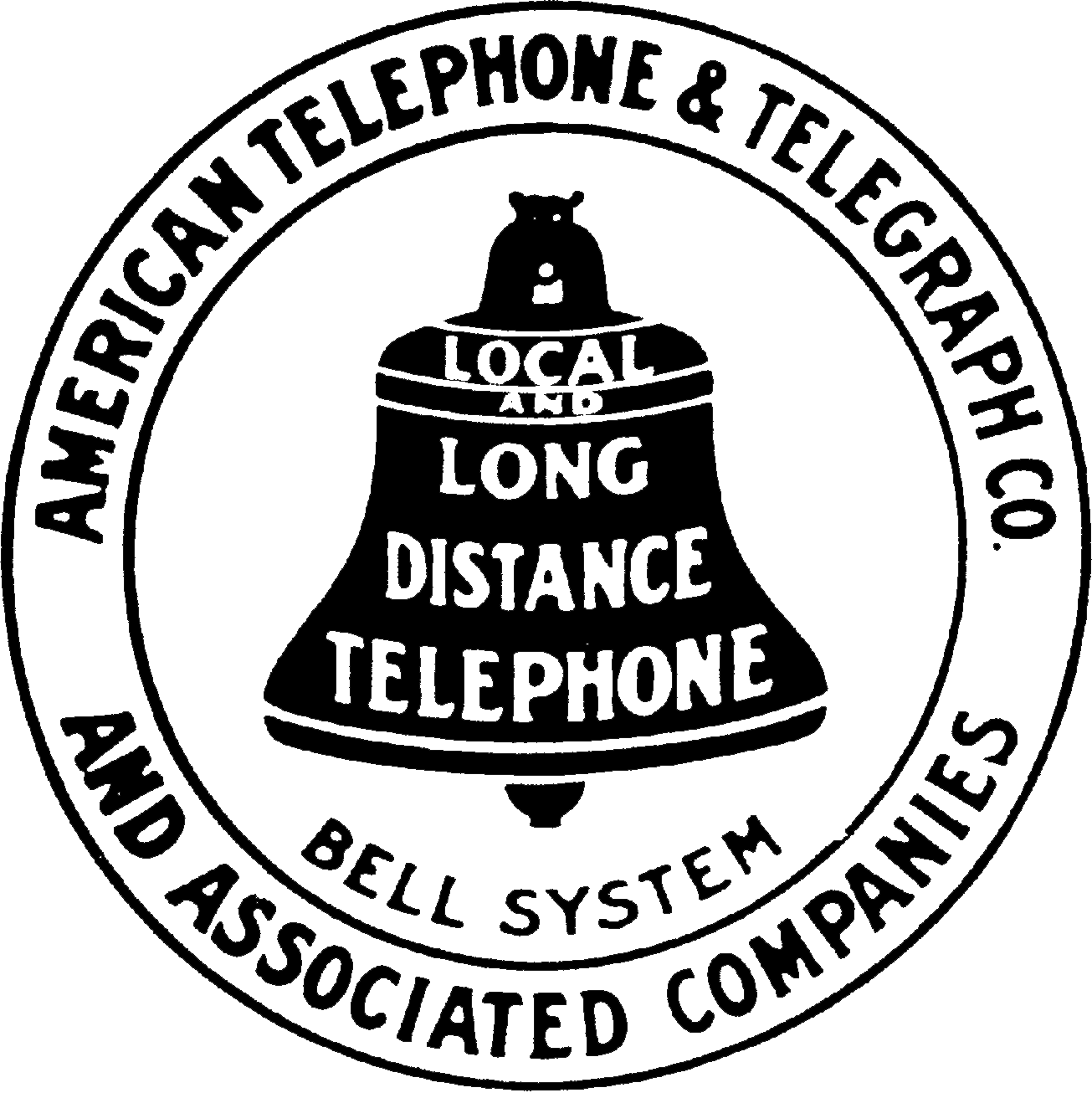 贝尔系统标志——视图2