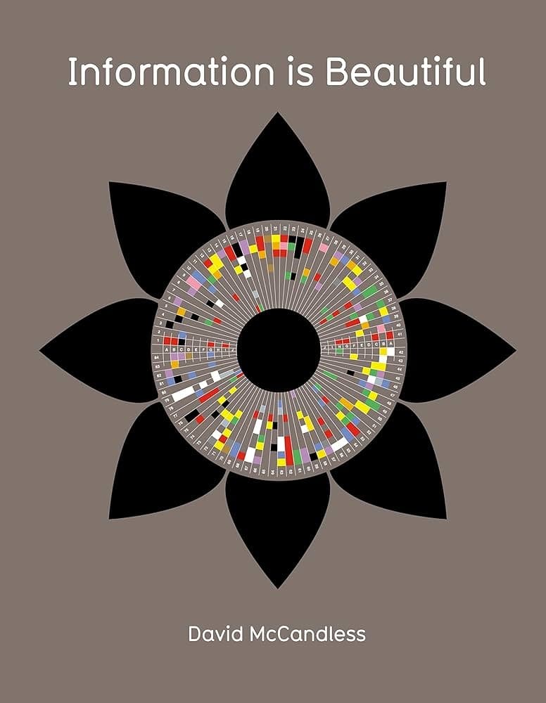 《Information Is Beautiful》封面
