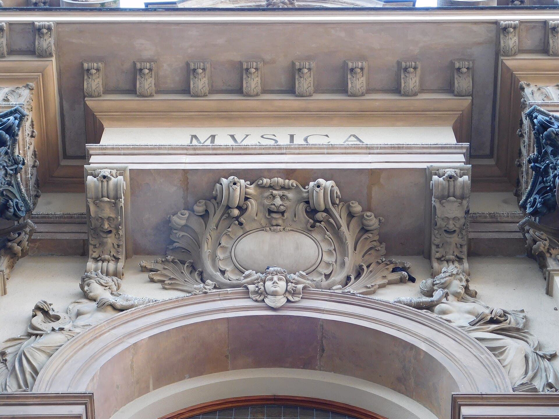 圣保罗——Theatro Municipal (São Paulo) 03