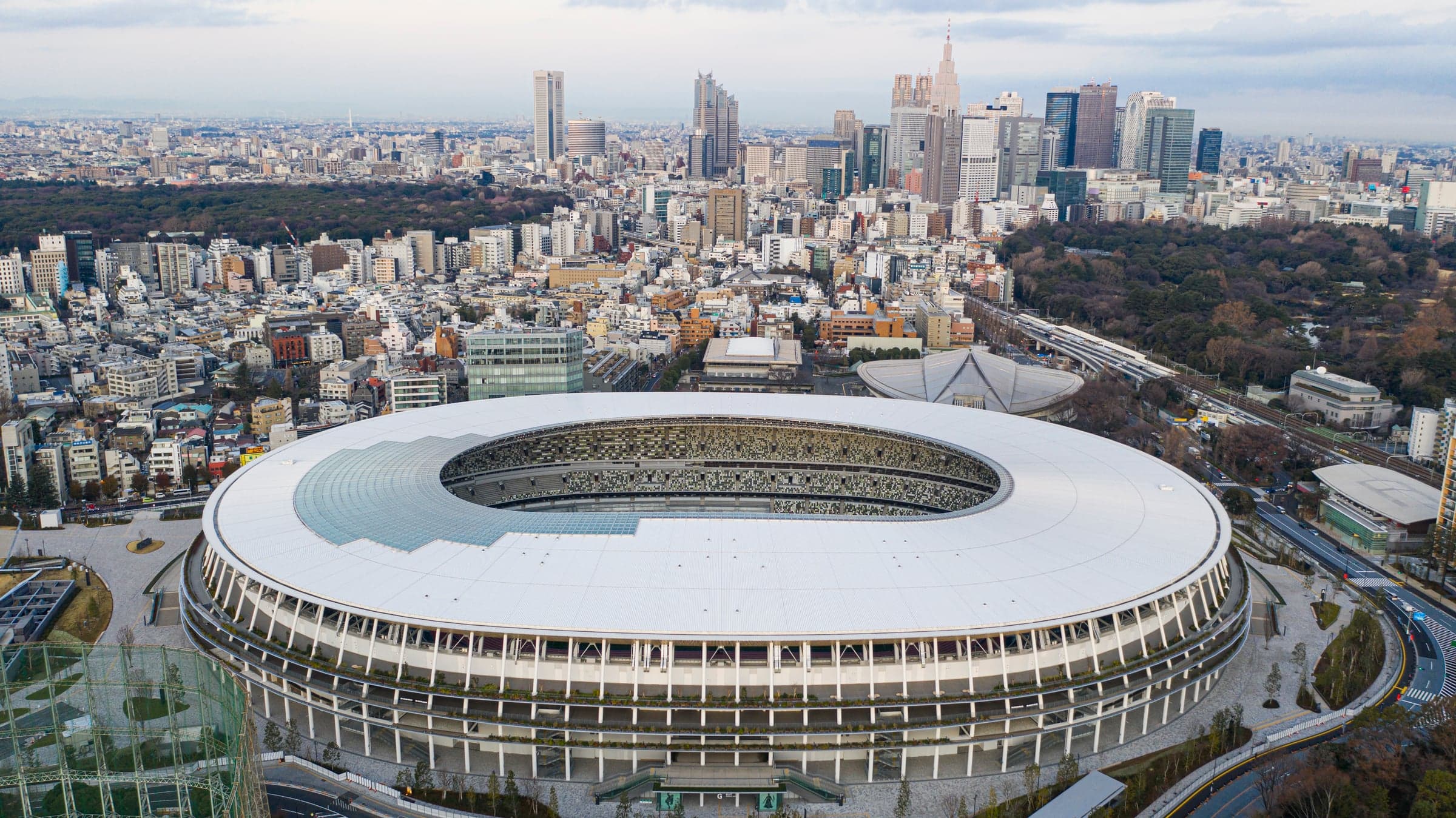 新国立竞技场