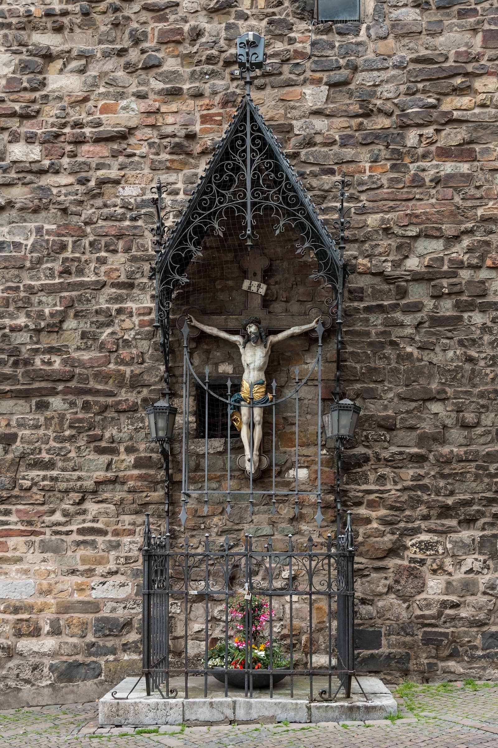 亚琛——Aachen, Rathaus, Granusturm -- 2016 -- 2774