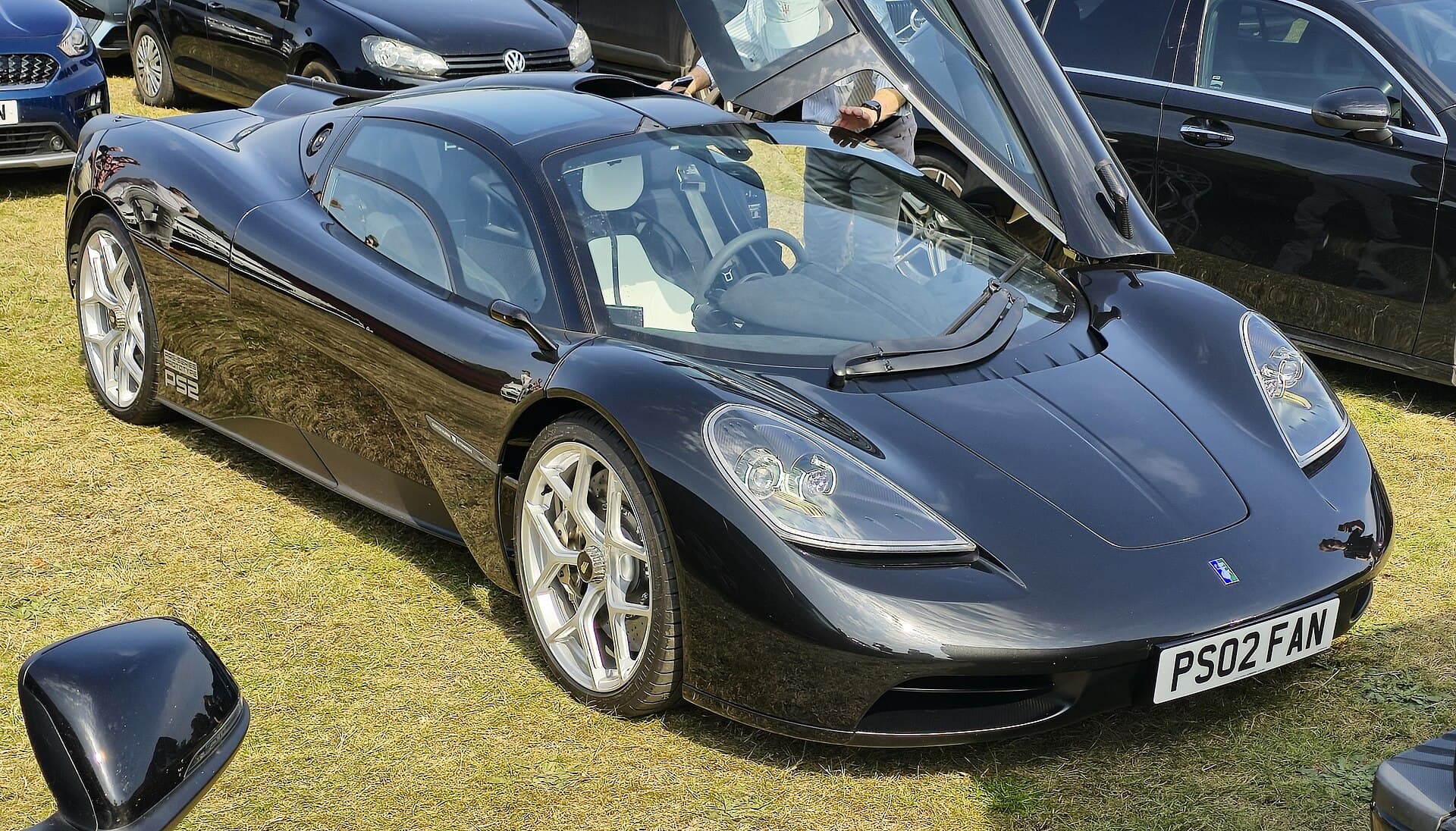 Gordon Murray T.50