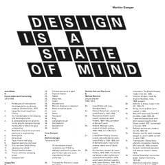 《Konstantin Grcic: Design is a State of Mind》封面