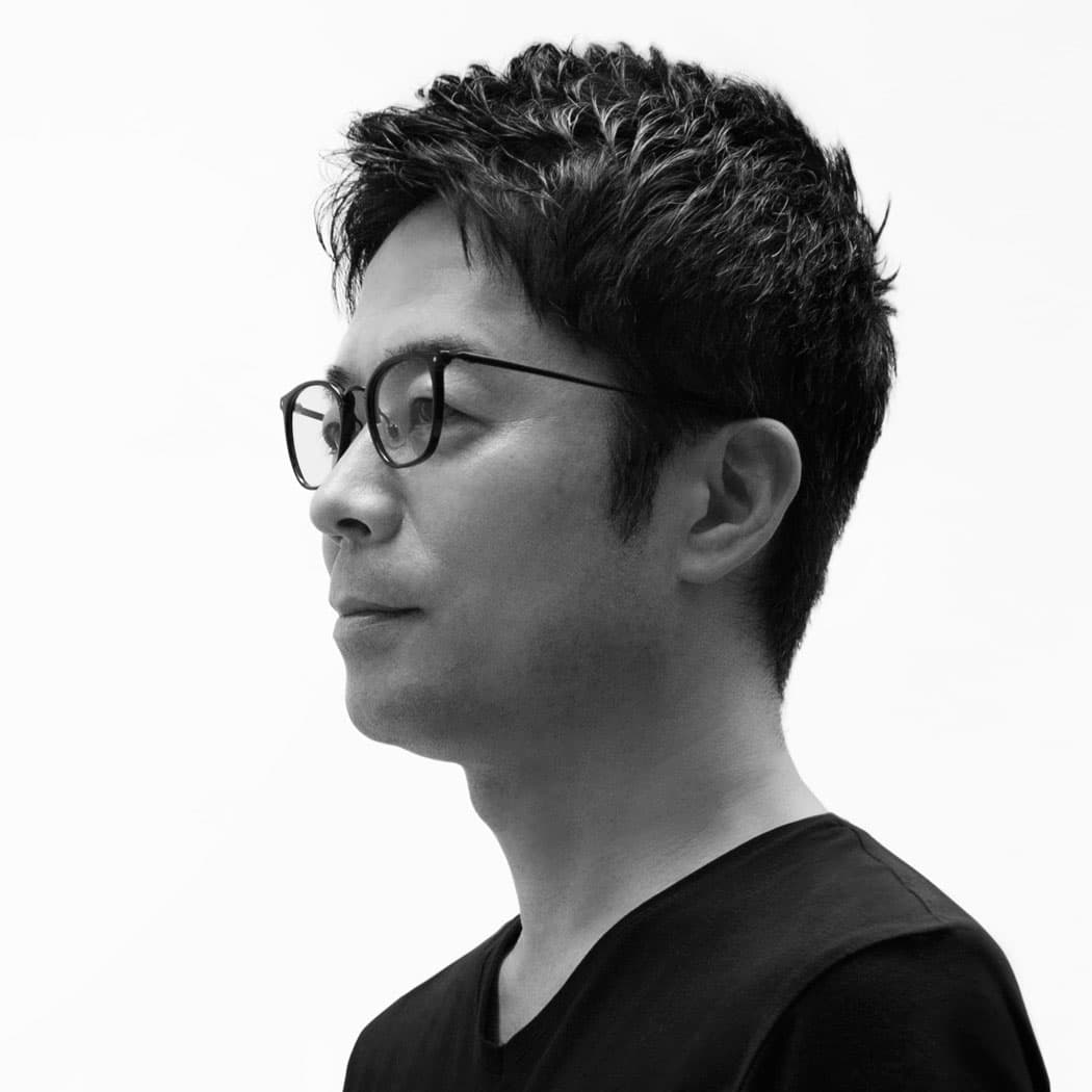 吉冈德仁肖像