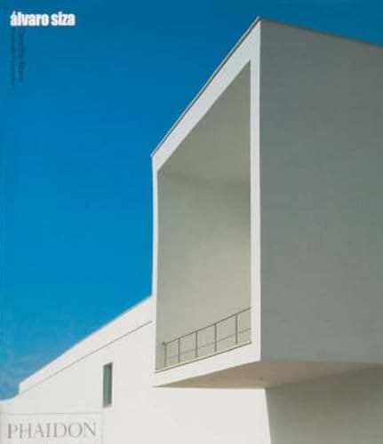 《Álvaro Siza: Complete Works》封面
