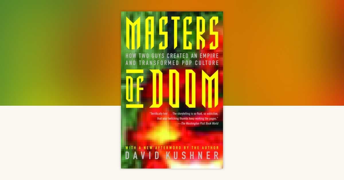 DOOM 启世录 封面