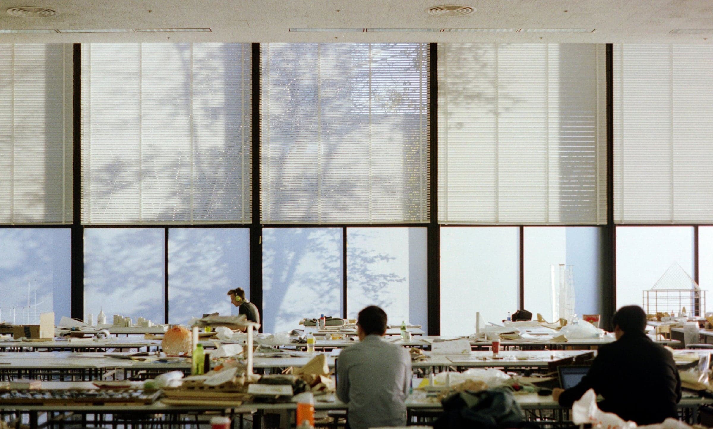 Crown Hall——全景