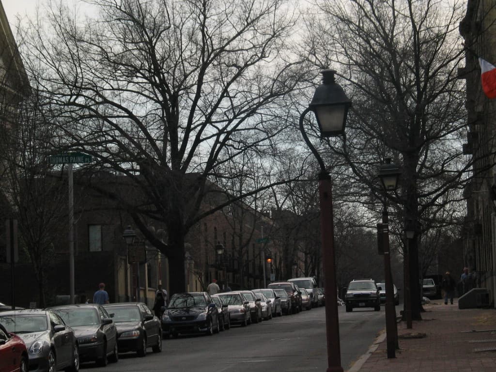 Society Hill