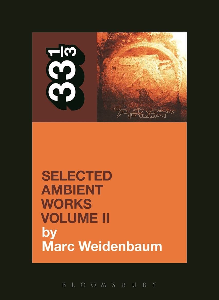 《Aphex Twin's Selected Ambient Works Volume II》封面
