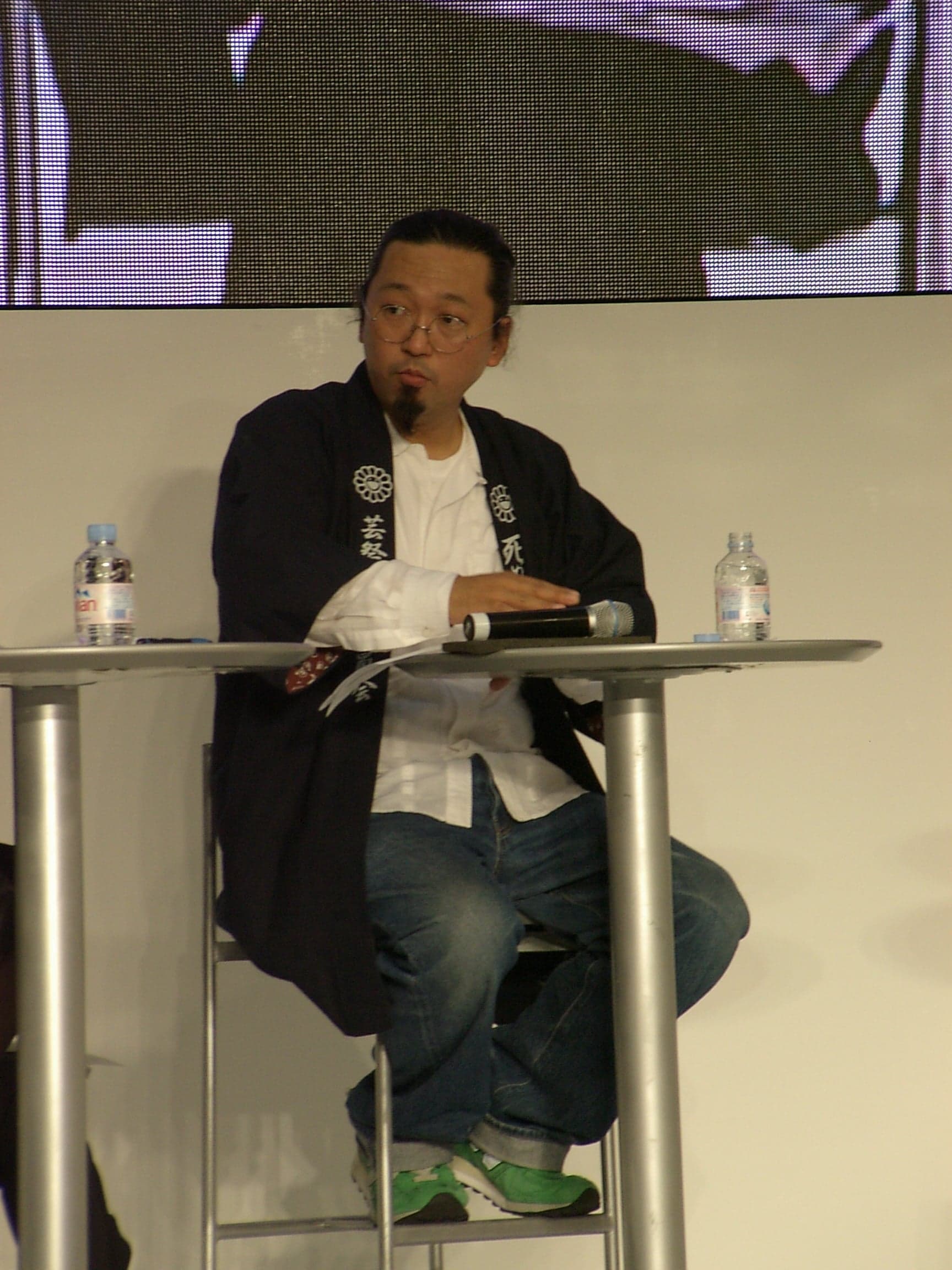 村上隆——Takashi Murakami o