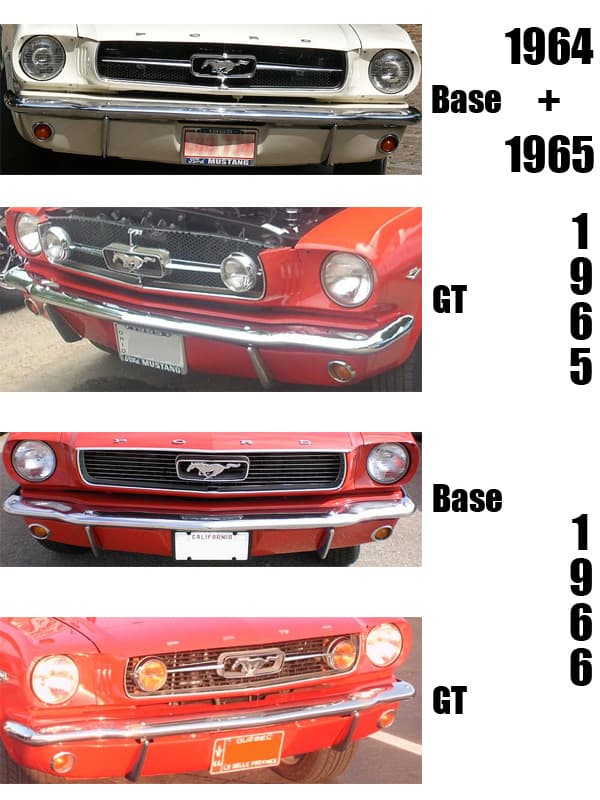 Ford Mustang (1964)