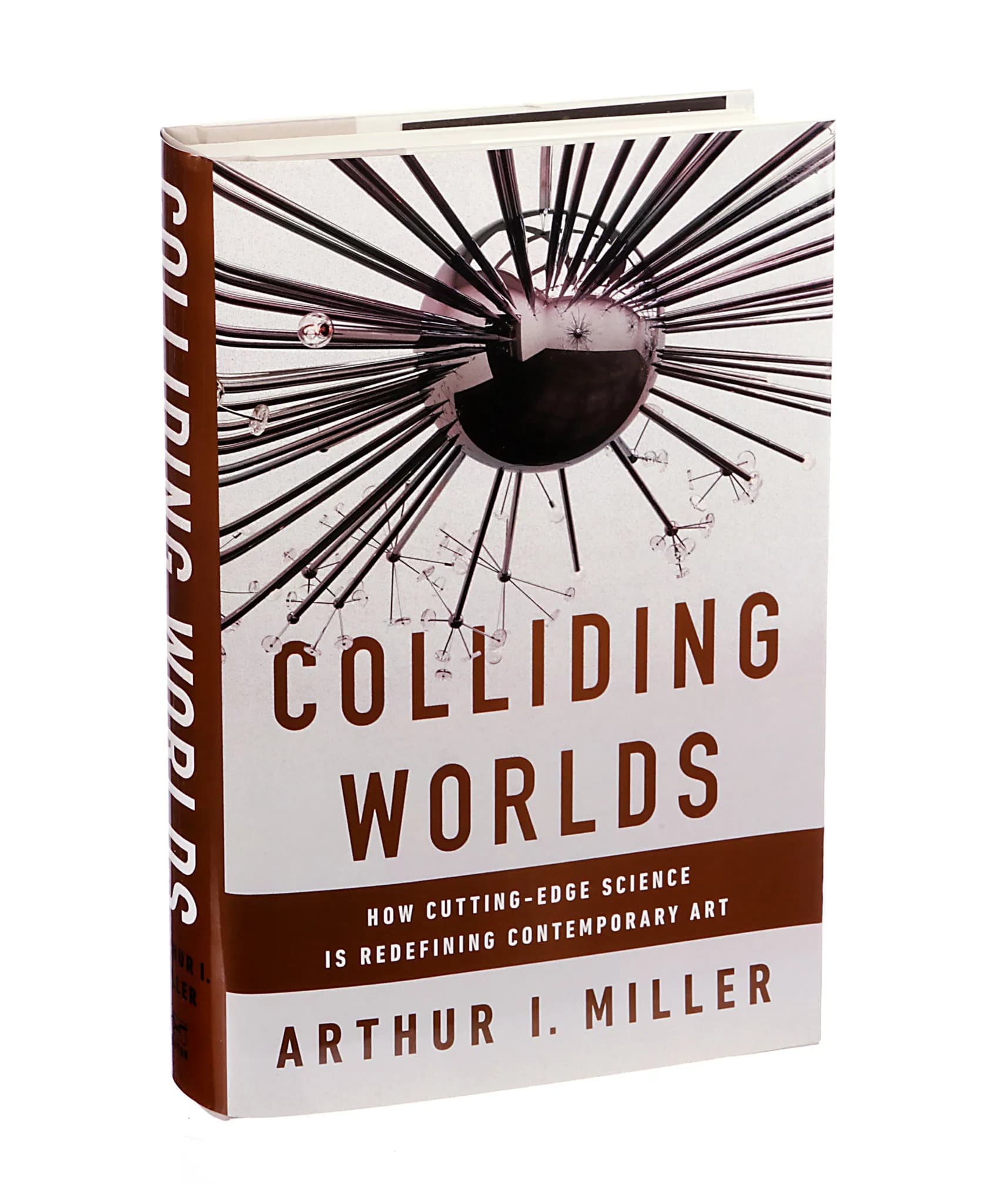 《Colliding Worlds》封面
