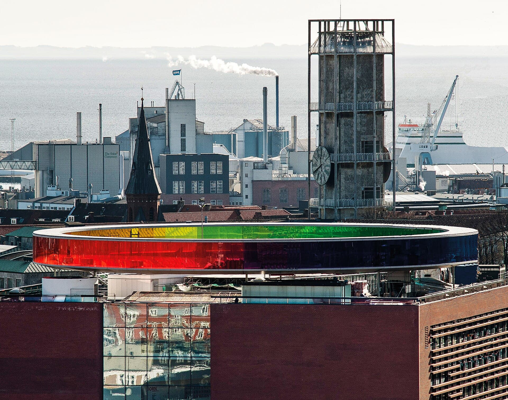 Your Rainbow Panorama