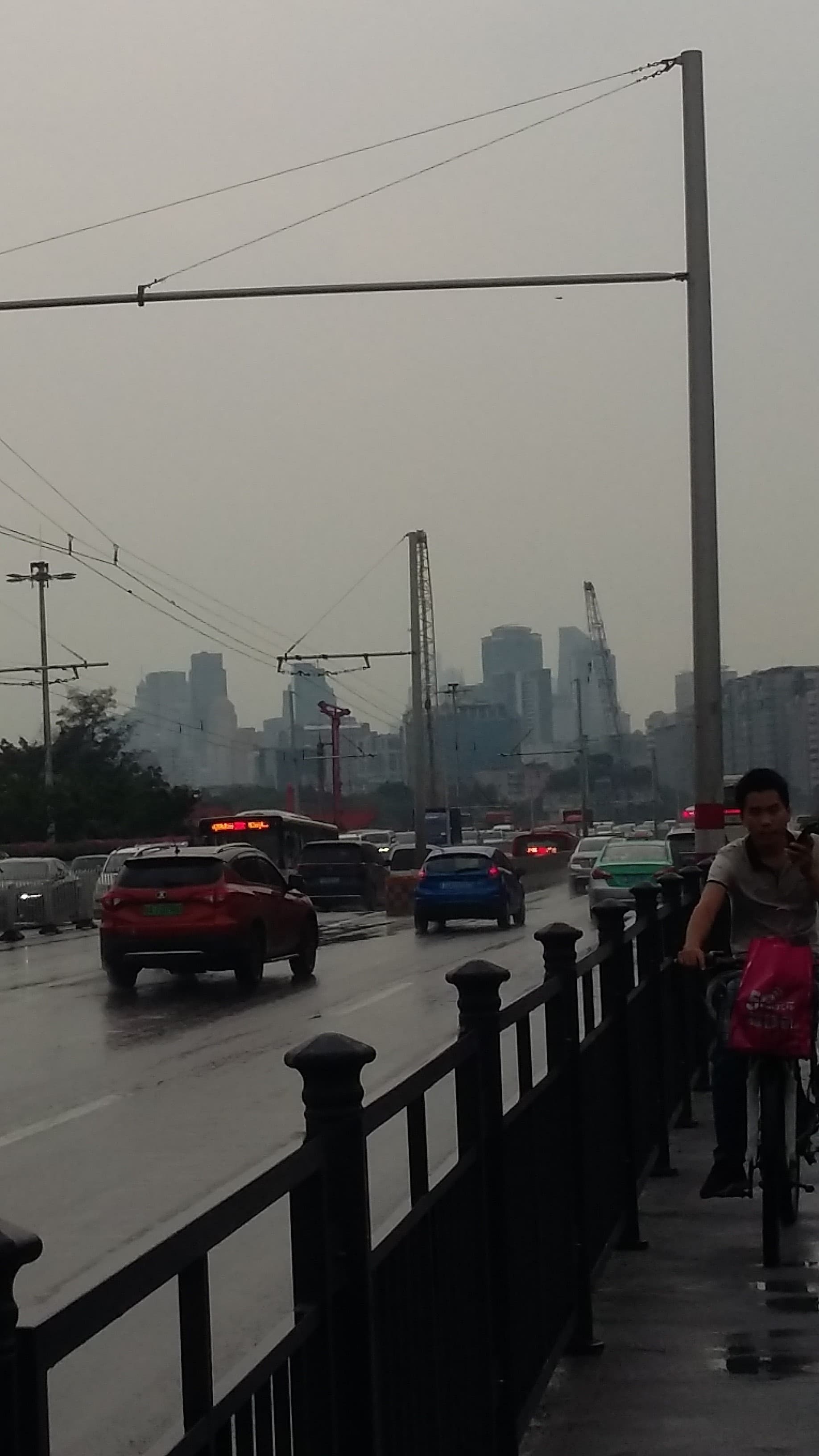 广州——20190729 Guangzhou Skyline 2