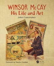 《Winsor McCay: His Life and Art》封面