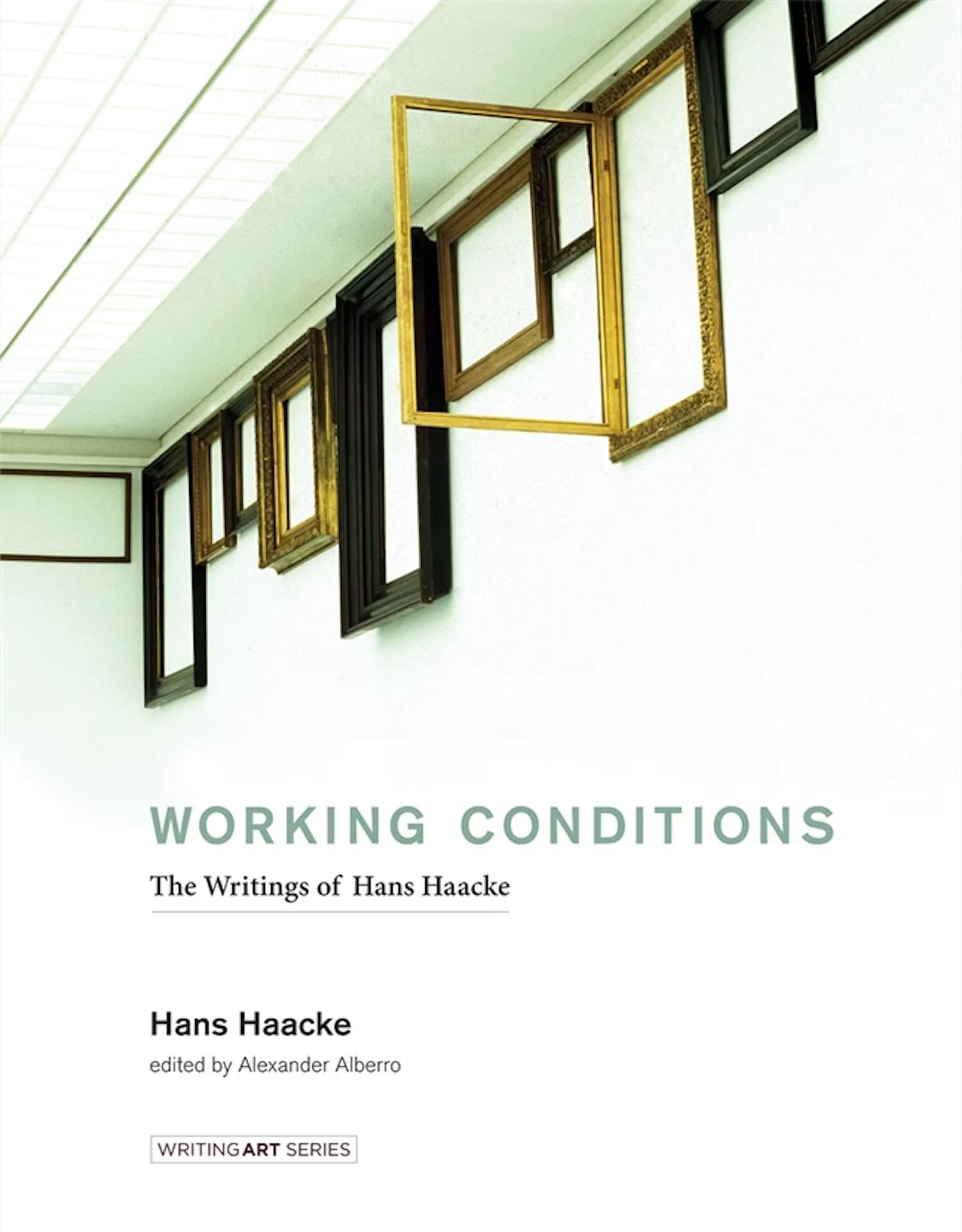 《Working Conditions》封面