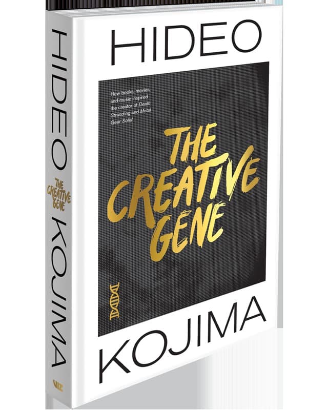 《The Creative Gene》封面