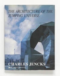 《The Architecture of the Jumping Universe》封面