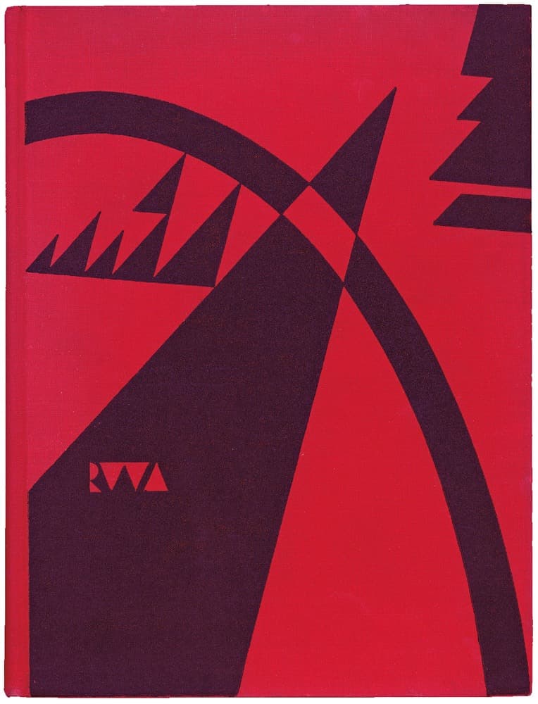 《W. A. Dwiggins: A Life in Design》封面