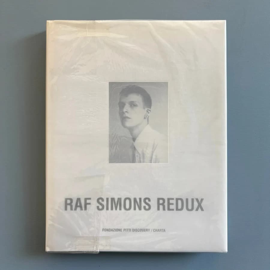 《Raf Simons: Redux》封面