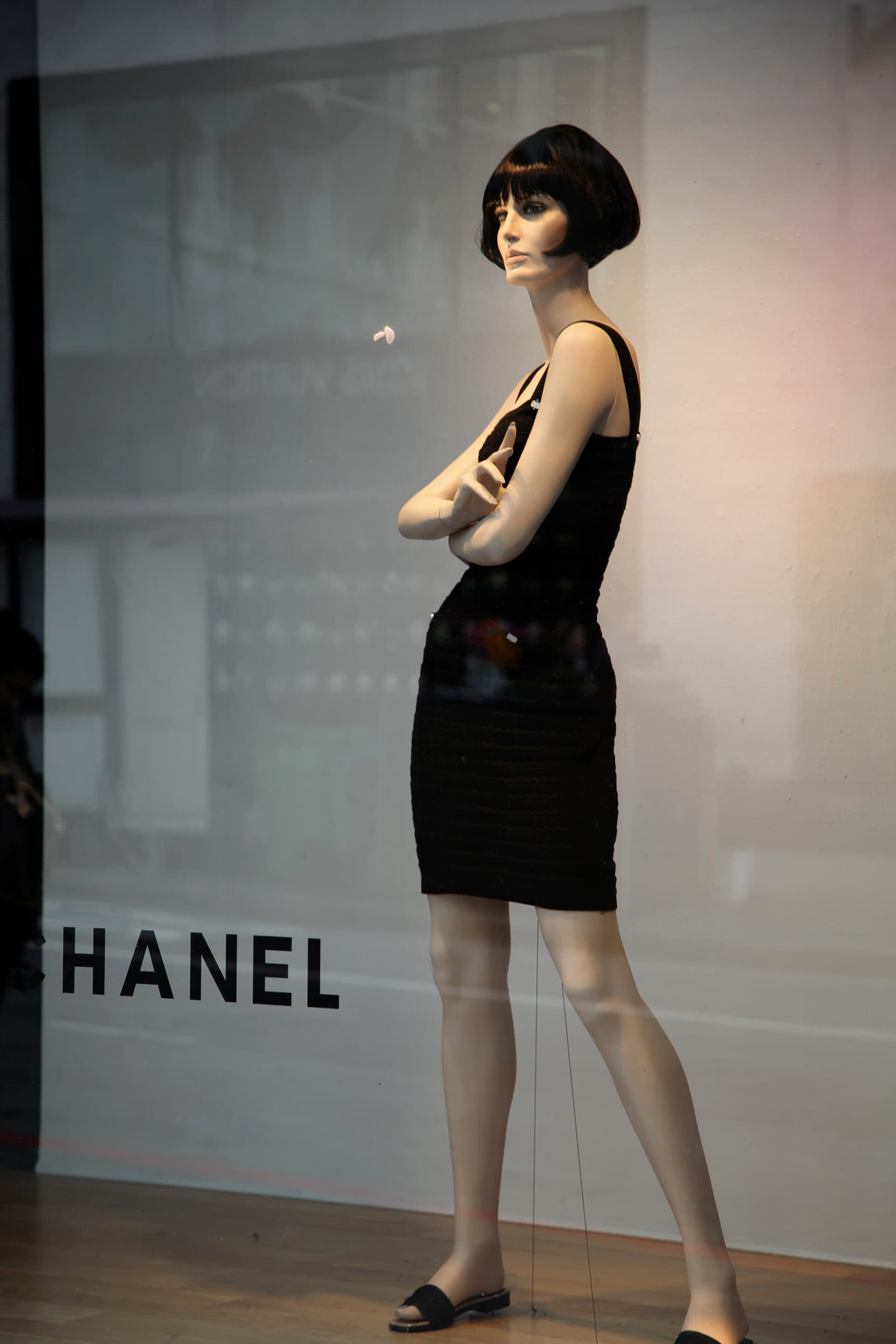 Chanel Little Black Dress