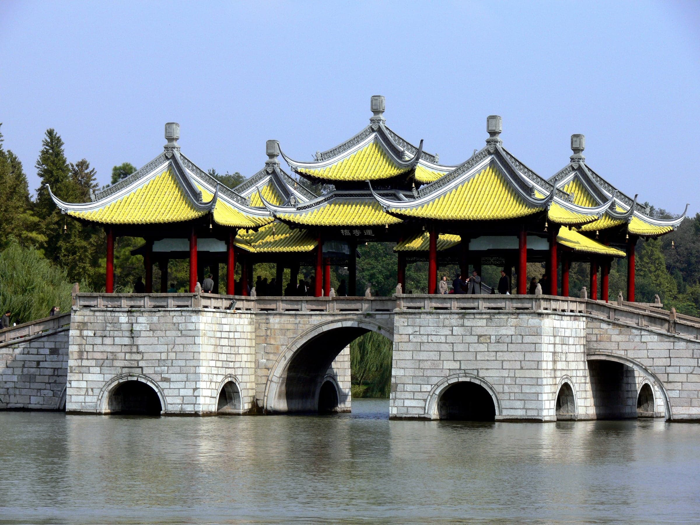 青普扬州行馆——视图1