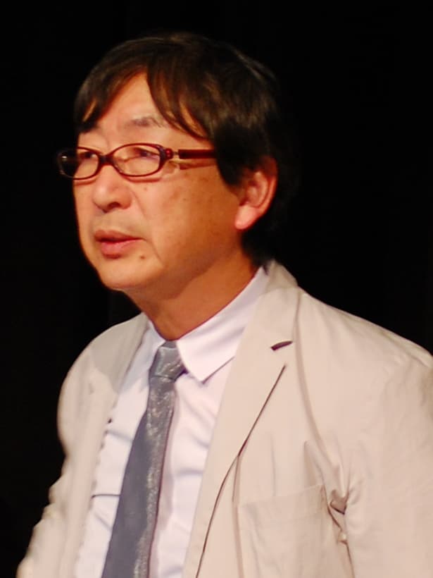 伊东丰雄 portrait