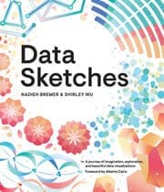 《Data Sketches》封面