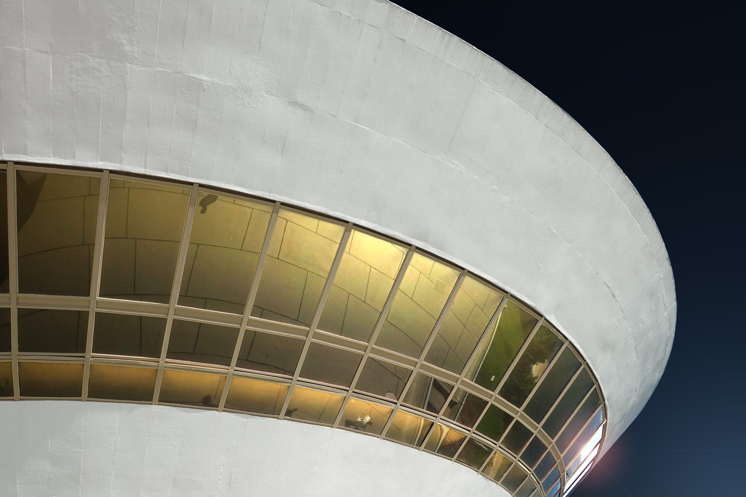 MAC Niterói——全景