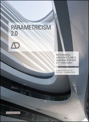 《Parametricism 2.0》封面