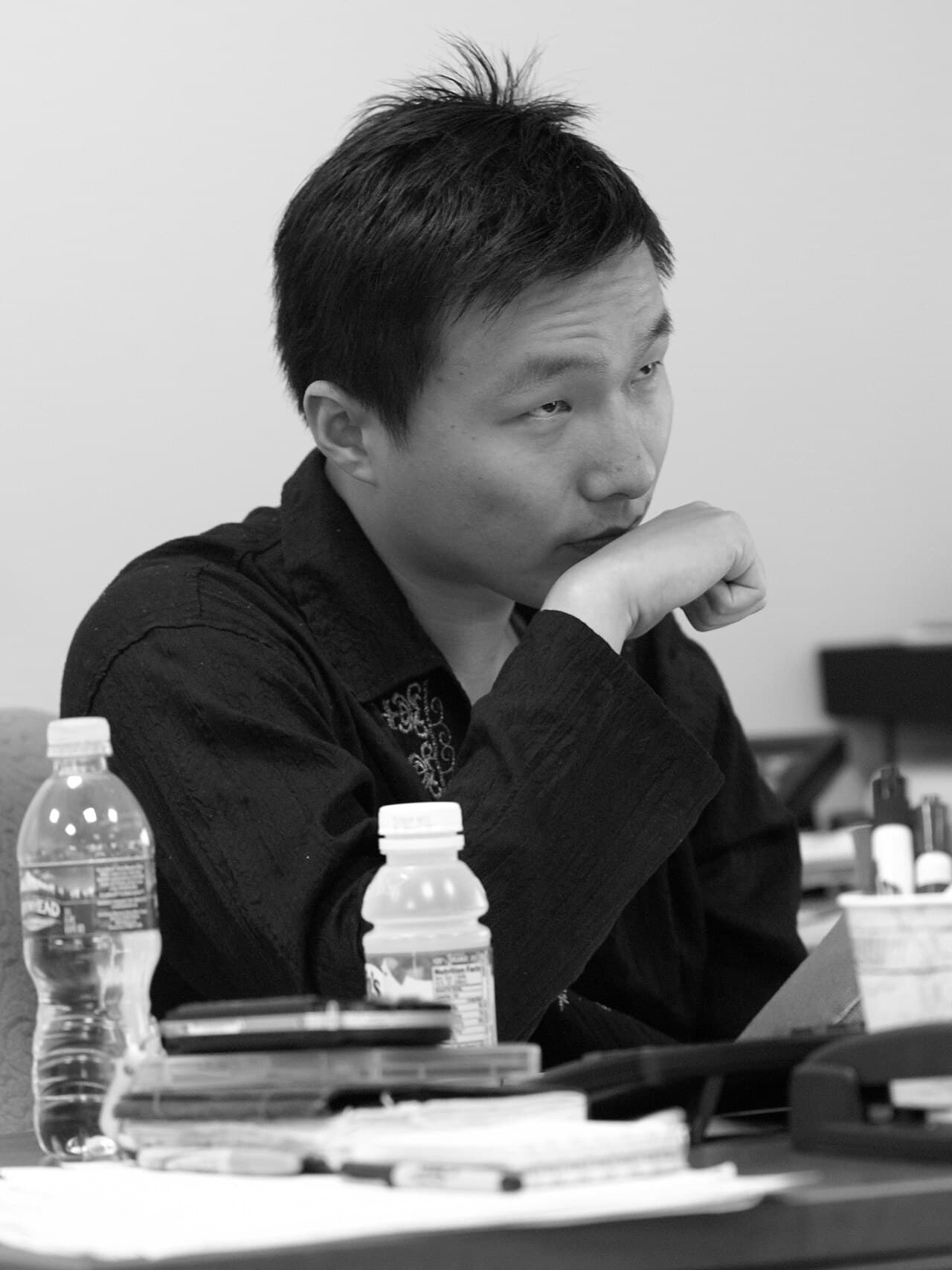 陈星汉 portrait