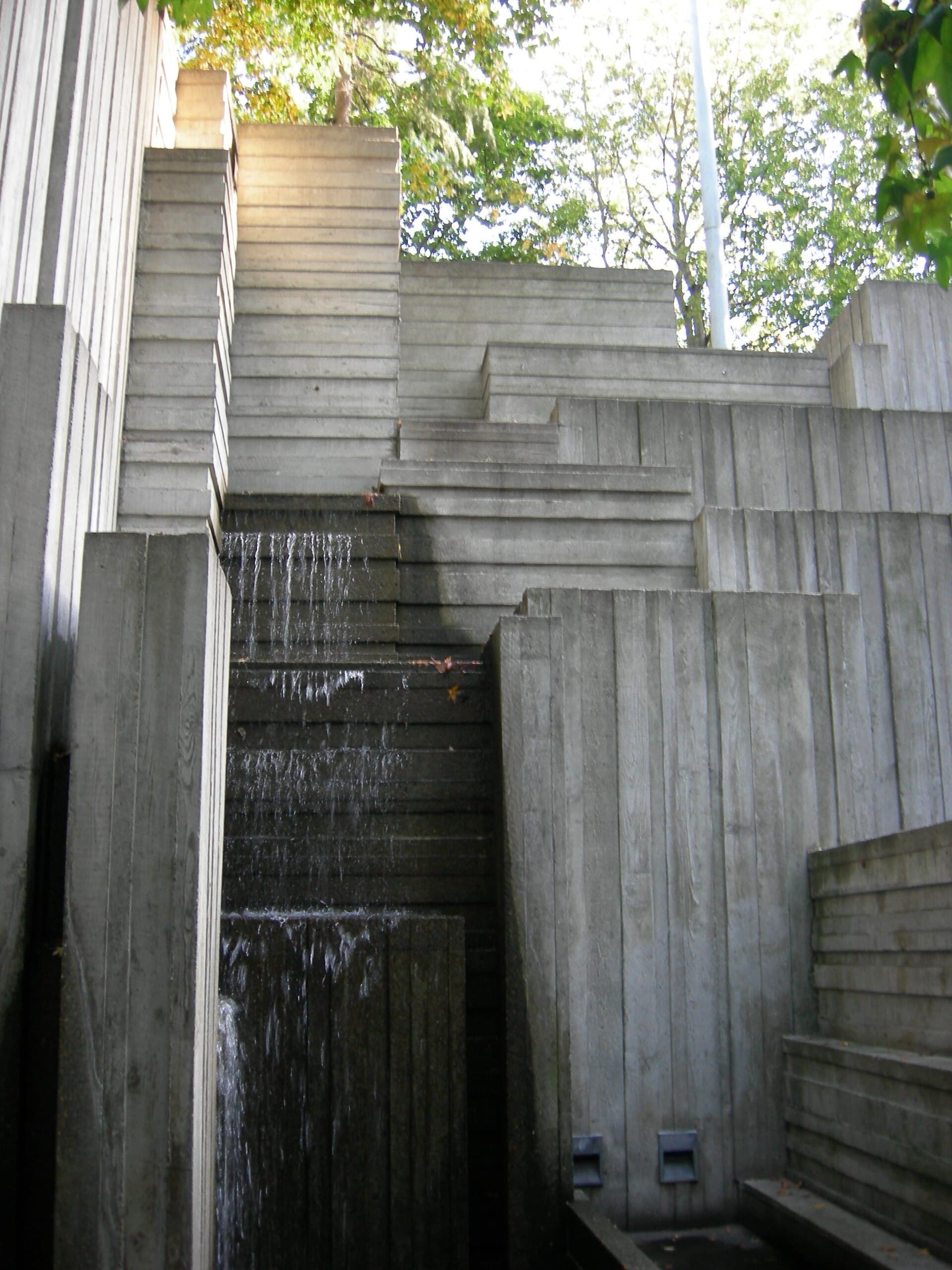 Seattle Freeway Park