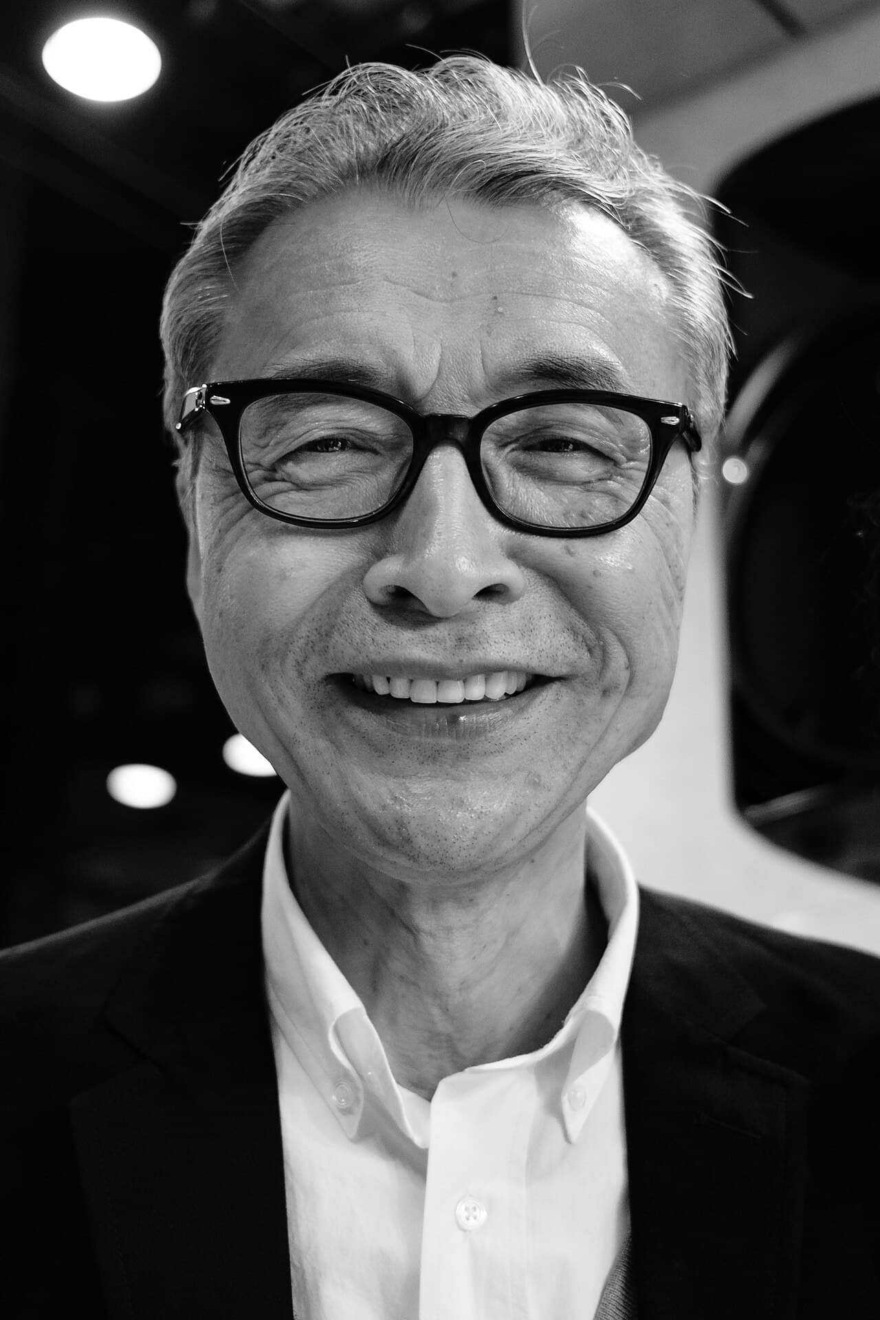 葛西薰 portrait