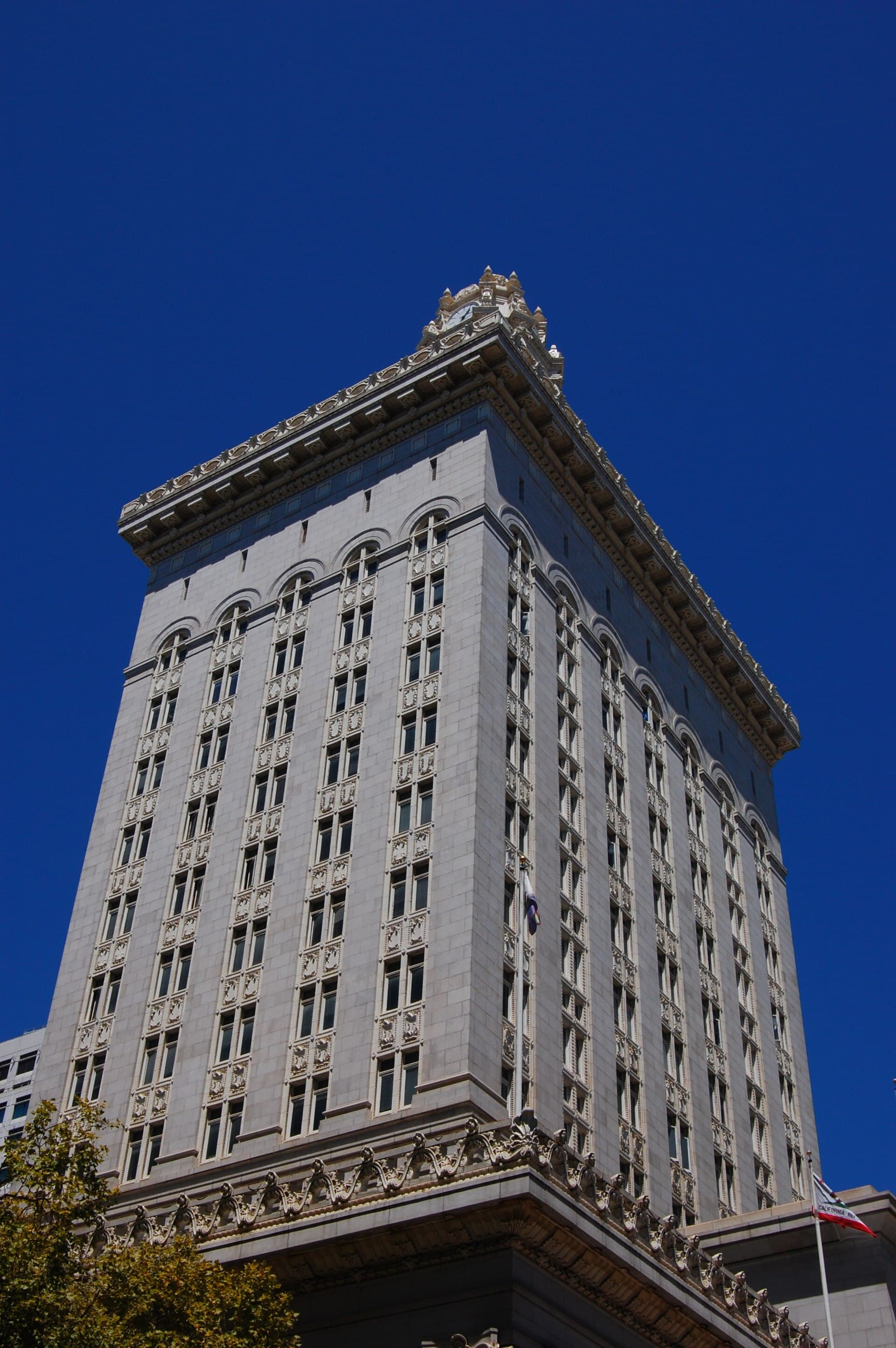 奥克兰——USA-Oakland-City Hall-2