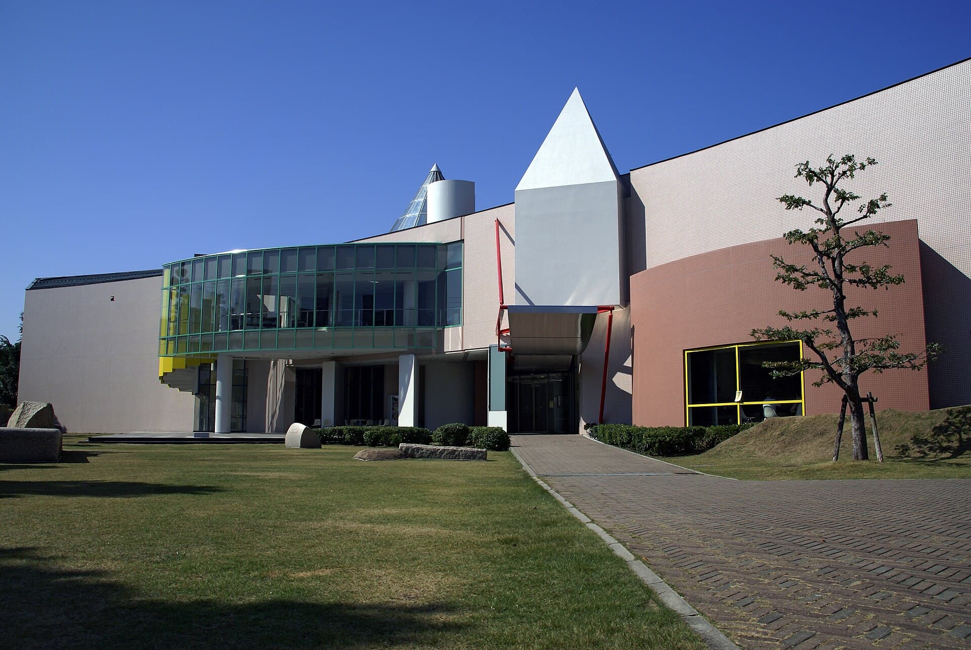芦屋——Ashiya City Museum of Art & History01s3200
