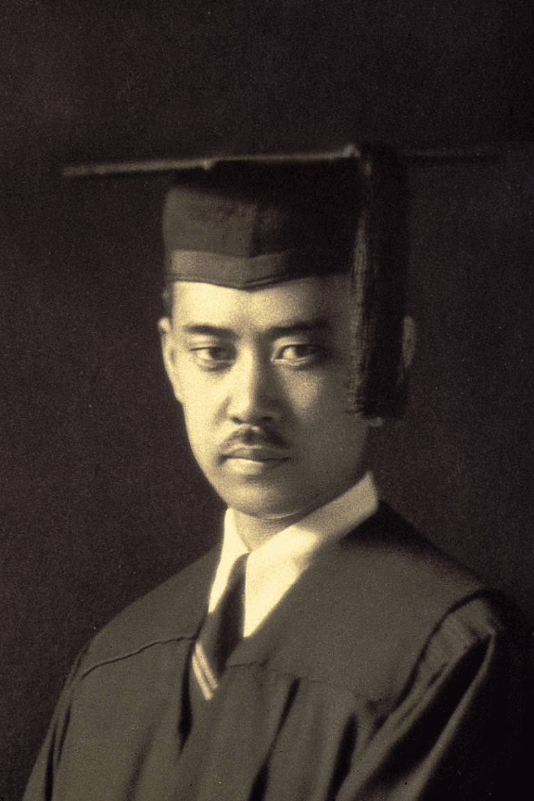 乔治·中岛 portrait