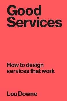 《Good Services》封面