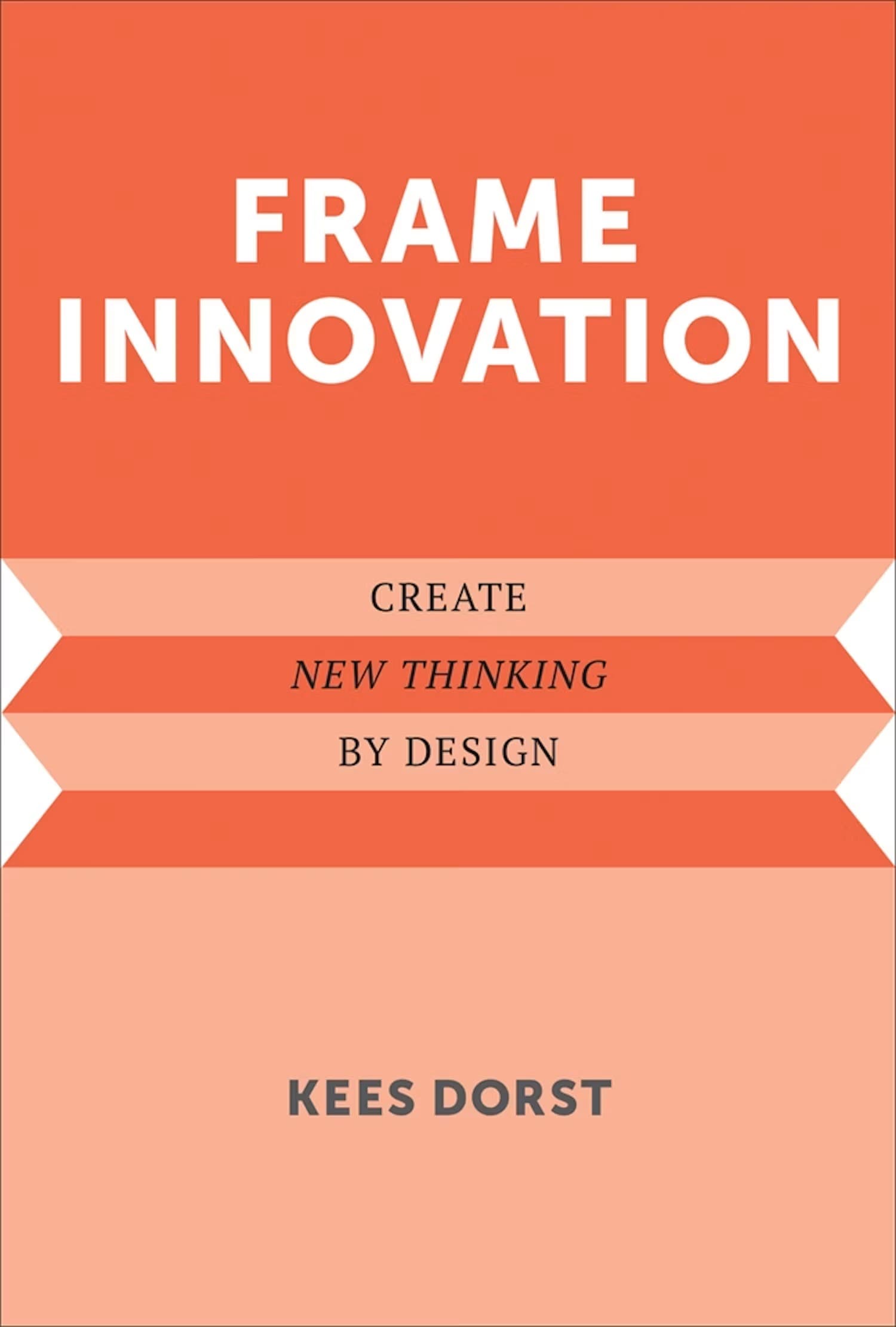 《Frame Innovation》封面