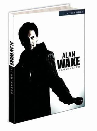 《Alan Wake: Illuminated》封面