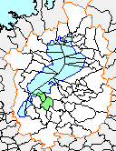 滋贺县——Location of Yasu city in Shiga prefecture