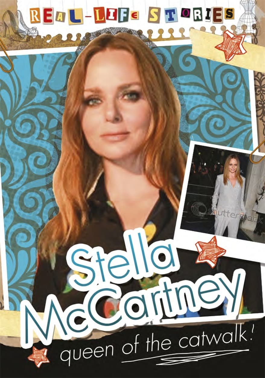 《Real-life Stories: Stella McCartney》封面