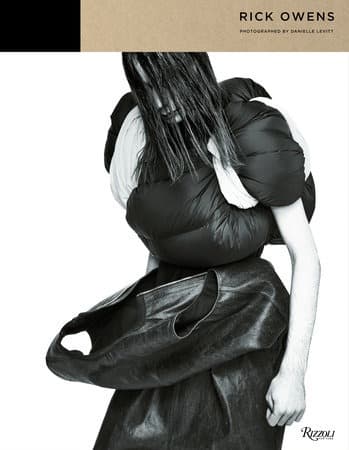 《Rick Owens》封面
