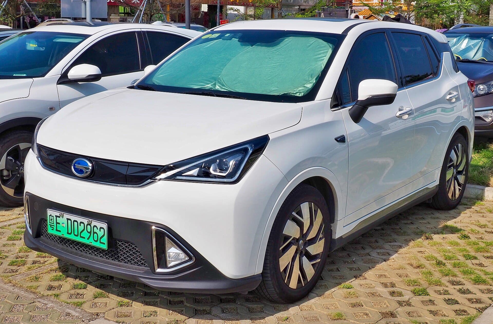 GAC Trumpchi
