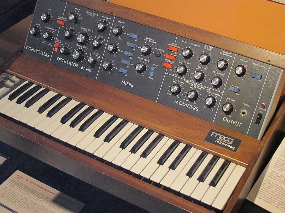 MiniMoog