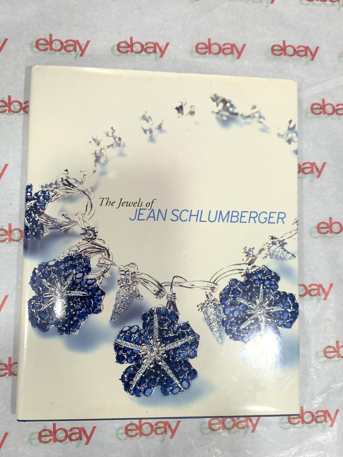 《The Jewels of Jean Schlumberger》封面