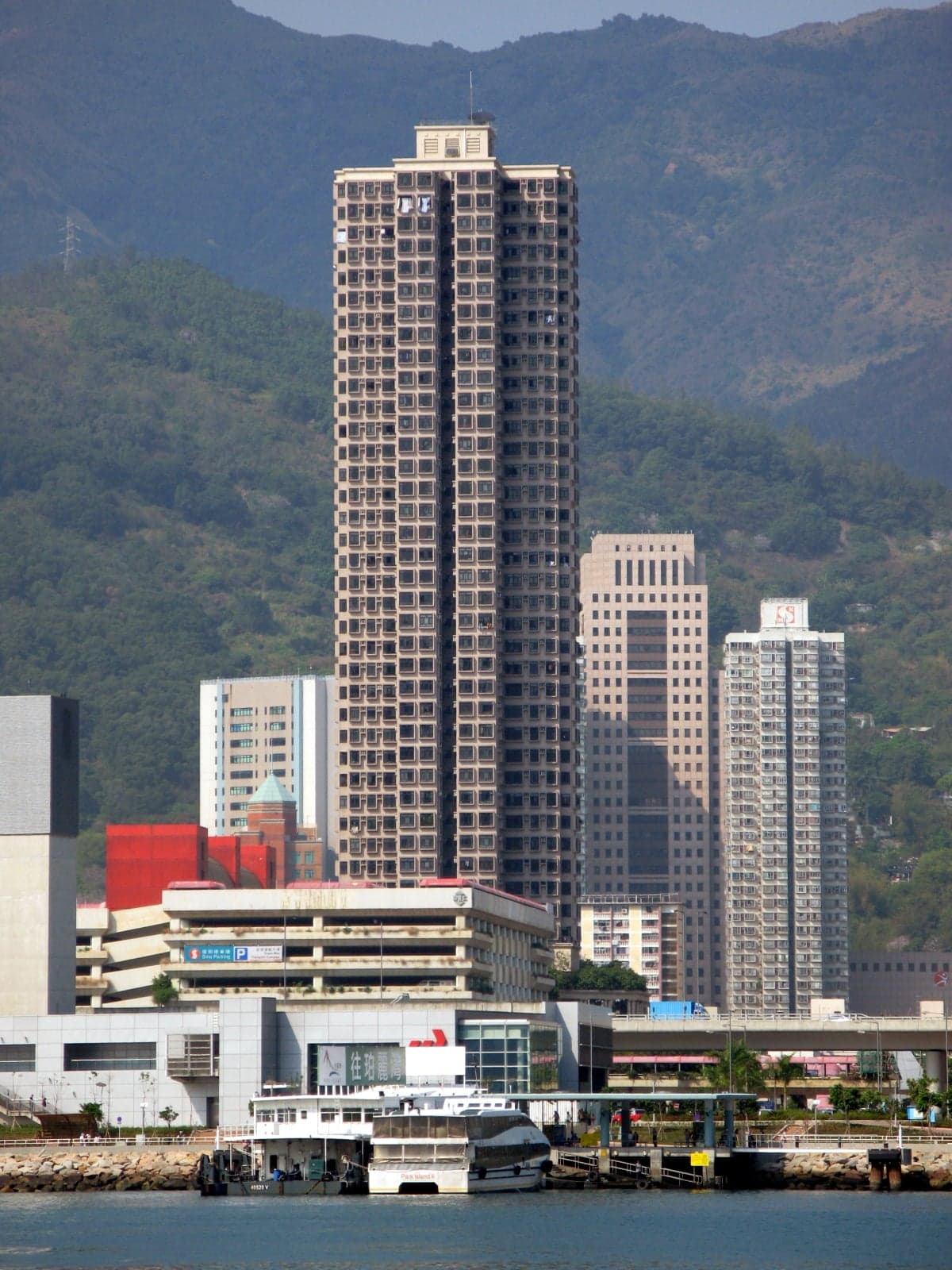 中国——HK Skyline Plaza