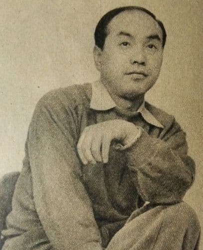 龟仓雄策肖像